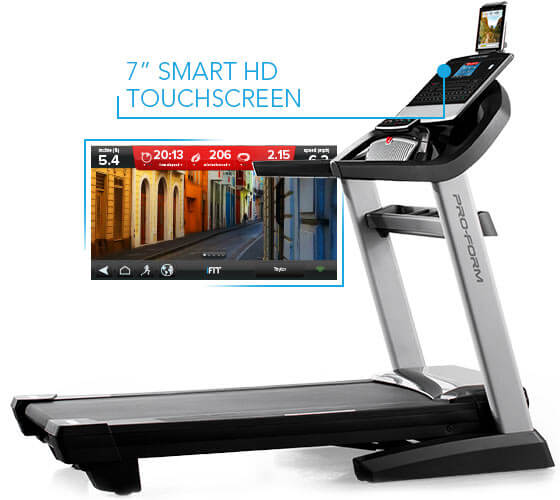 Treadmills | ProForm