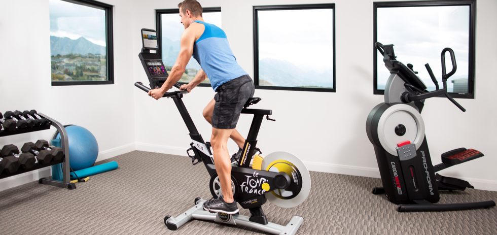 lose weight with exercise bike