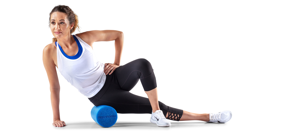 Should You Foam Roll Your IT Band? + 6 Exercises To Loosen The ITB