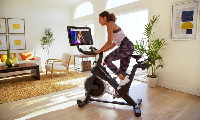 How To Break Down Belly Fat On A Exercise Bike | ProForm Blog