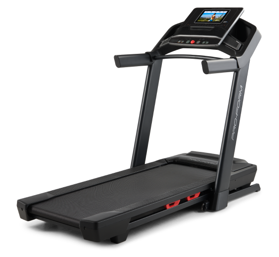 Proform sport 1000 treadmill manual sale