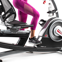 Proform 440 es recumbent bike hot sale