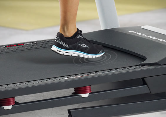 Proform 600s best sale airtek treadmill